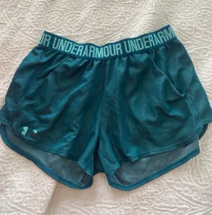Under Armour Blue Shorts thumbnail 1