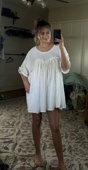 Free people Catalina Mini Dress thumbnail 1