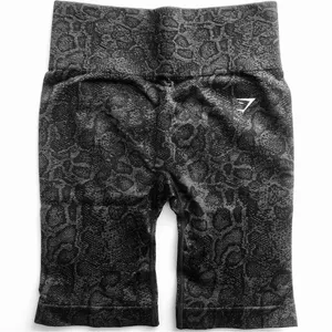 Gymshark S Adapt Animal Seamless Cycling Shorts thumbnail 1