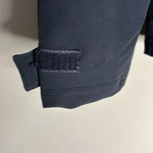 Men’s Golf pullover black size small NWOT arm pockets thumbnail 7