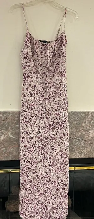 Realisation Par Alba Dress Mystic Purple thumbnail 1