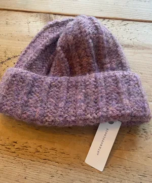 Anthropologie Beanie thumbnail 1