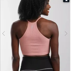 FP Movement Cropped Run Tank Soft Pink XS/S & M/L thumbnail 2