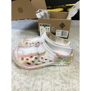 Muck Boot Company Muckster‎ Lite Clogs Multi Color Swirl MMLCW31 Womens Size 6M thumbnail 6