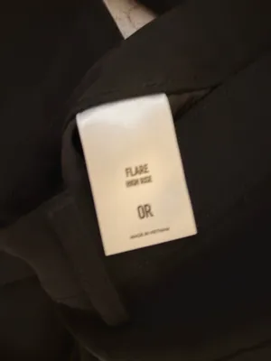 Express Flare Pants thumbnail 2