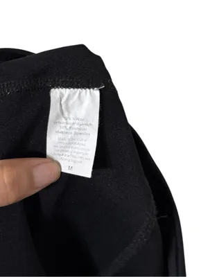 BEYOND YOGA Palm High Waisted Black Leggings thumbnail 8