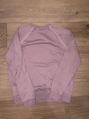 Brand new Fila Urban Outfitters purple crewneck sweatshirt in a S thumbnail 2