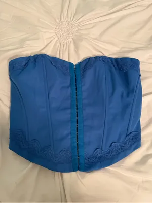Princess Polly Yamie Bustier Corset Top thumbnail 2