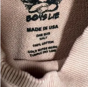 Boys Lie Key To Heart Sweatshirt thumbnail 4