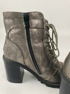 Diba True Lace Up Ankle Boots thumbnail 8