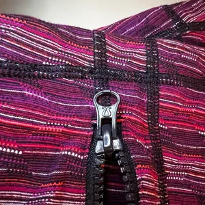 Define Jacket Space Dye Twist Regal Plum Alarming thumbnail 7