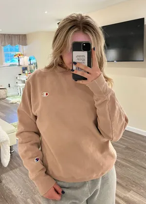 Champion Reverse Weave Crewneck thumbnail 1