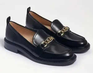 Sam Edelman New York Christy Loafers Black thumbnail 1