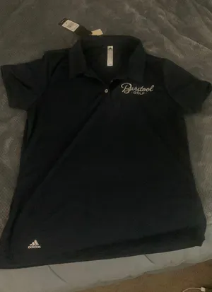 Adidas Golf Shirt thumbnail 1