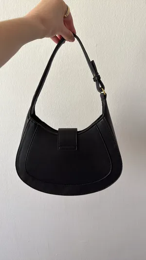 Mango Purse Black thumbnail 4