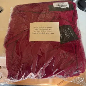 Lulu's Dark BerryRuched One Shoulder Gown thumbnail 7