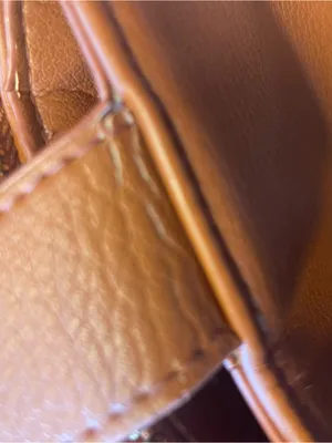 A New Day Chic Slouch Shoulder Bag Soft Boho Adjustable Strap Work Zip Pockets thumbnail 12
