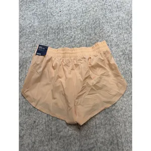 DSG Womens Stride 3 Inch Mid-Rise Shorts Peach DAW14200R‎ thumbnail 4