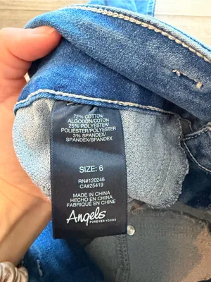 Angels Forever Young SuperShape Skinny Jeans thumbnail 5