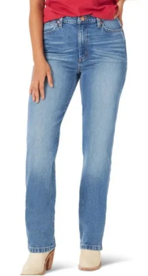Wrangler Rooted Collection Made in USA Straight Jeans Size 28 X 32 thumbnail 1