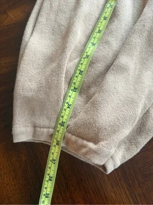 Solid knitted high thumbnail 5