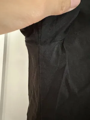 Theory Basic Black T-Shirt Size Small thumbnail 3