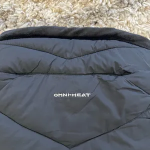 NWT COLUMBIA Joy Peak II Vest Black Gold thumbnail 8