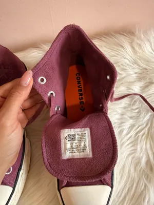 Converse Chuck Taylor All Star High Top Sneakers thumbnail 7