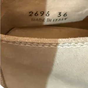 Varuk Leather Shoes‎ Size 5 thumbnail 7