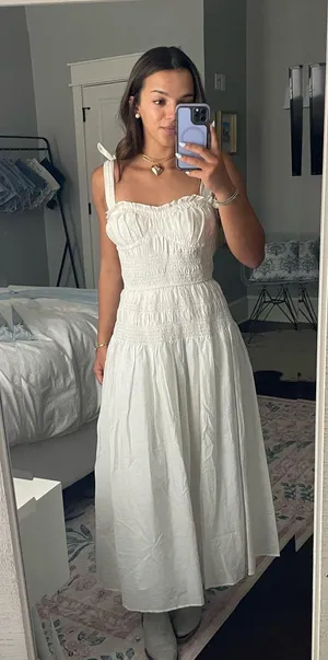 Moon River Dress thumbnail 1