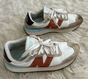 New Balance‎ 237 Women's Sneakers Multicolor Size 9 1/2 thumbnail 1