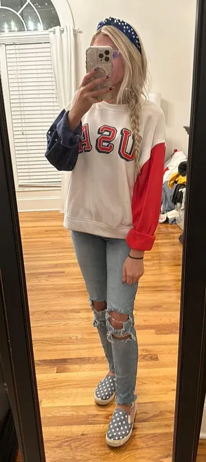 USA Sweatshirt thumbnail 1