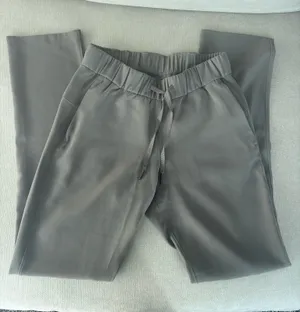 Lululemon Grey Track Pants thumbnail 3