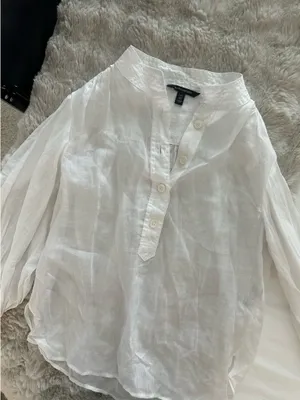 Banana Republic Blouse Women’s thumbnail 3