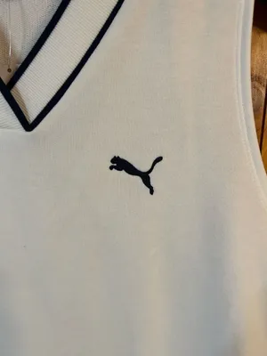 PUMA Sleeveless Shirt Dress Size XL nwt (0245) thumbnail 3