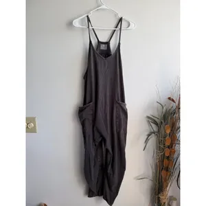 FP Movement Hot Shot Harem Jumpsuit Faded Black XS OB1069502 thumbnail 2