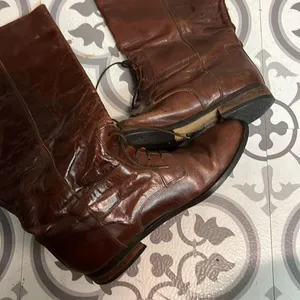 Vintage Marc Alpert Leather Victorian Style Riding Boot‎ B34 thumbnail 7
