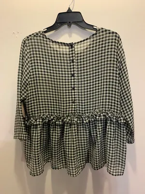 Womens Long Sleeved Top thumbnail 2