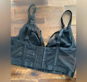 Victoria's Secret Very sexy corset size Medium Black thumbnail 2