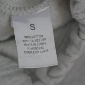 PacSun Playboy X Elastic Bottom Cropped Sweatshirt Small thumbnail 6