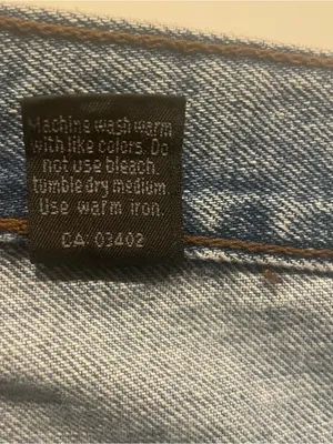 Harley Davidson ClassicJeans Women’s Size 8R Hi-Rise Medium Washed Denim Biker thumbnail 4