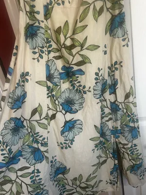 Floral midi dress Multiple Size L thumbnail 2