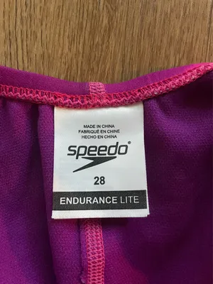 Speedo Fixed Back One-Piece thumbnail 5