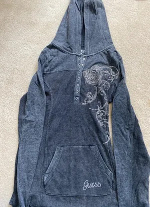 Guess Long Sleeve Shirt thumbnail 1