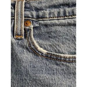 Levi's Premium Blue Medium Wash Wedgie Straight Leg Denim‎ Jeans Women's Size 26 thumbnail 8