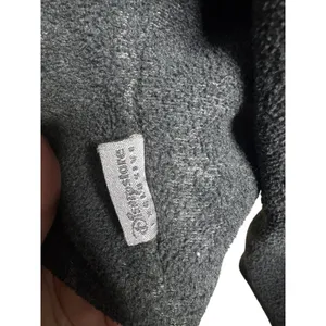 Vintage Disney Eeyore Quarter Zip Fleece M Y2K Poohcore Soft Girl RARE thumbnail 10