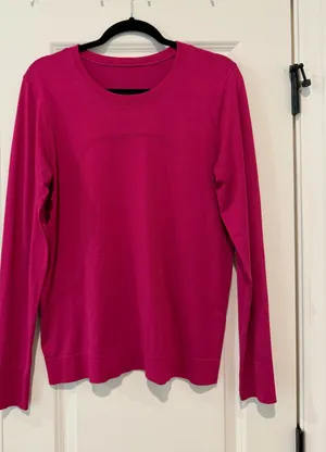 Lululemon Swiftly Relaxed Long Sleeve thumbnail 1