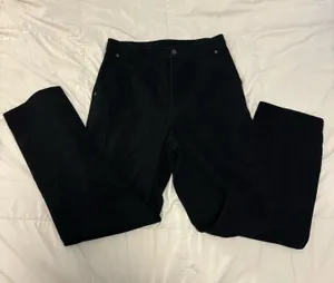 Future collective target pants Black Size 6 thumbnail 1