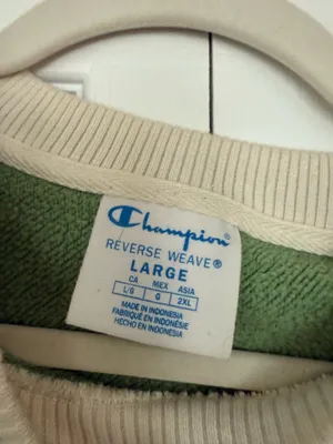 Champion Sweatshirt thumbnail 2