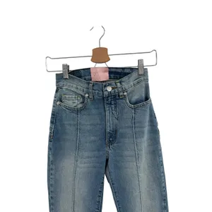 Revice Venus‎ Flare Jeans Eclipse Wash High Rise Flared Womens 24 Denim thumbnail 5